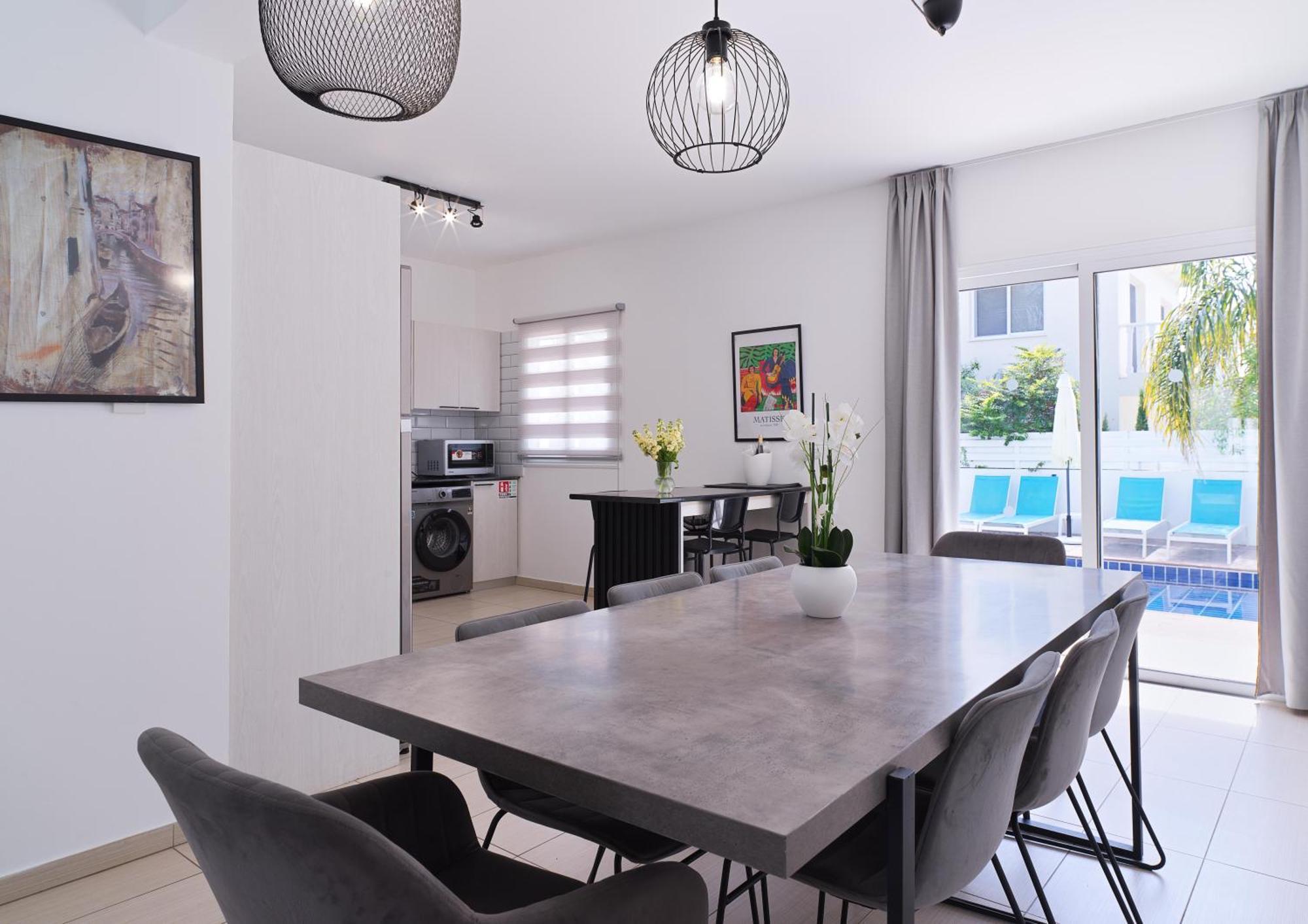 Luxvillasrentals ไอยานาปา ภายนอก รูปภาพ
