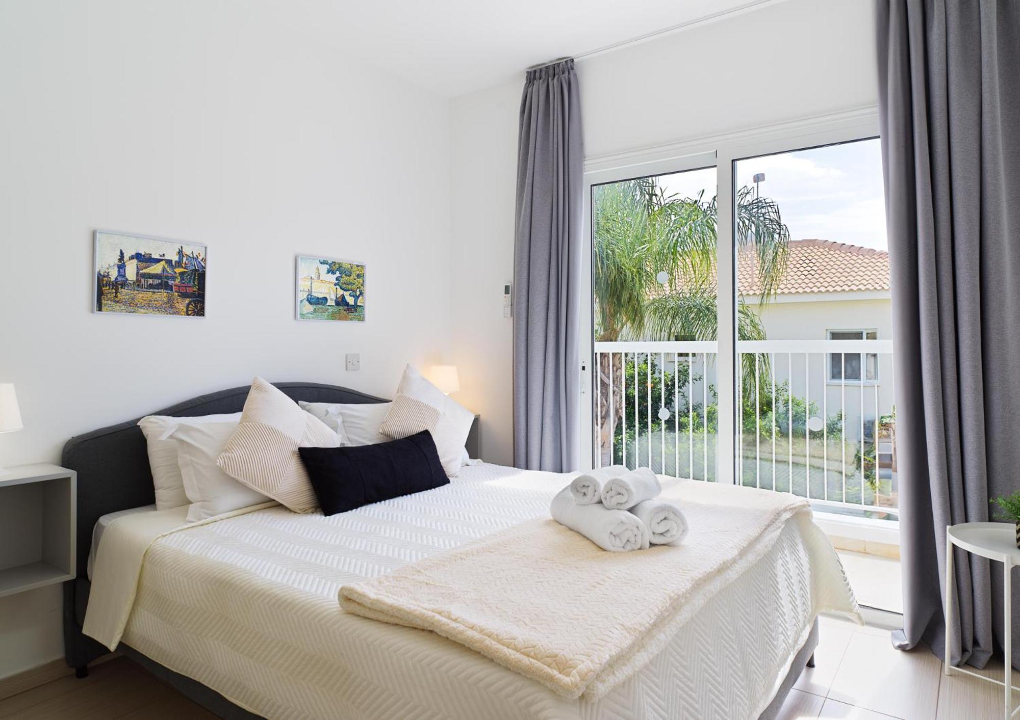 Luxvillasrentals ไอยานาปา ภายนอก รูปภาพ