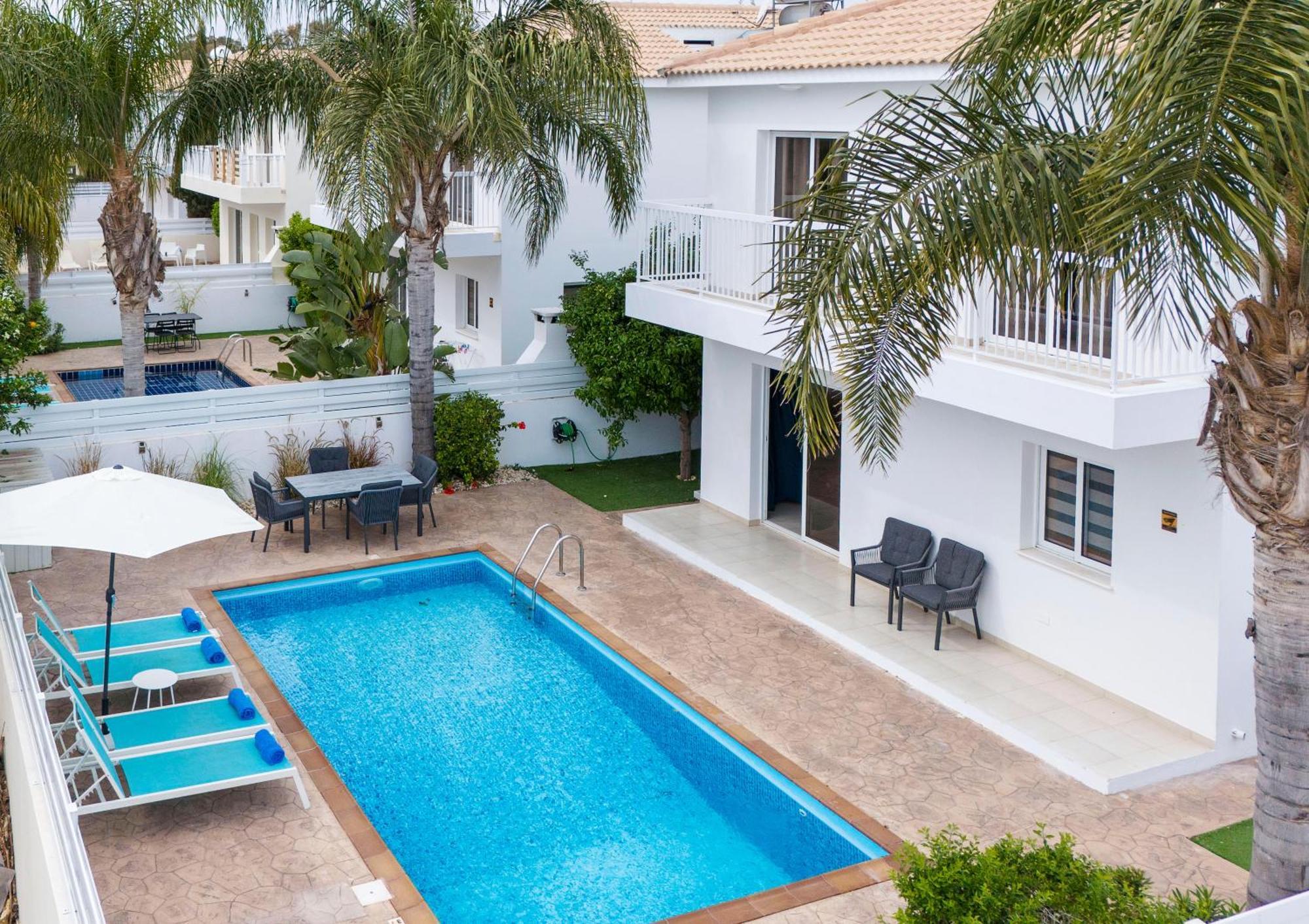 Luxvillasrentals ไอยานาปา ภายนอก รูปภาพ