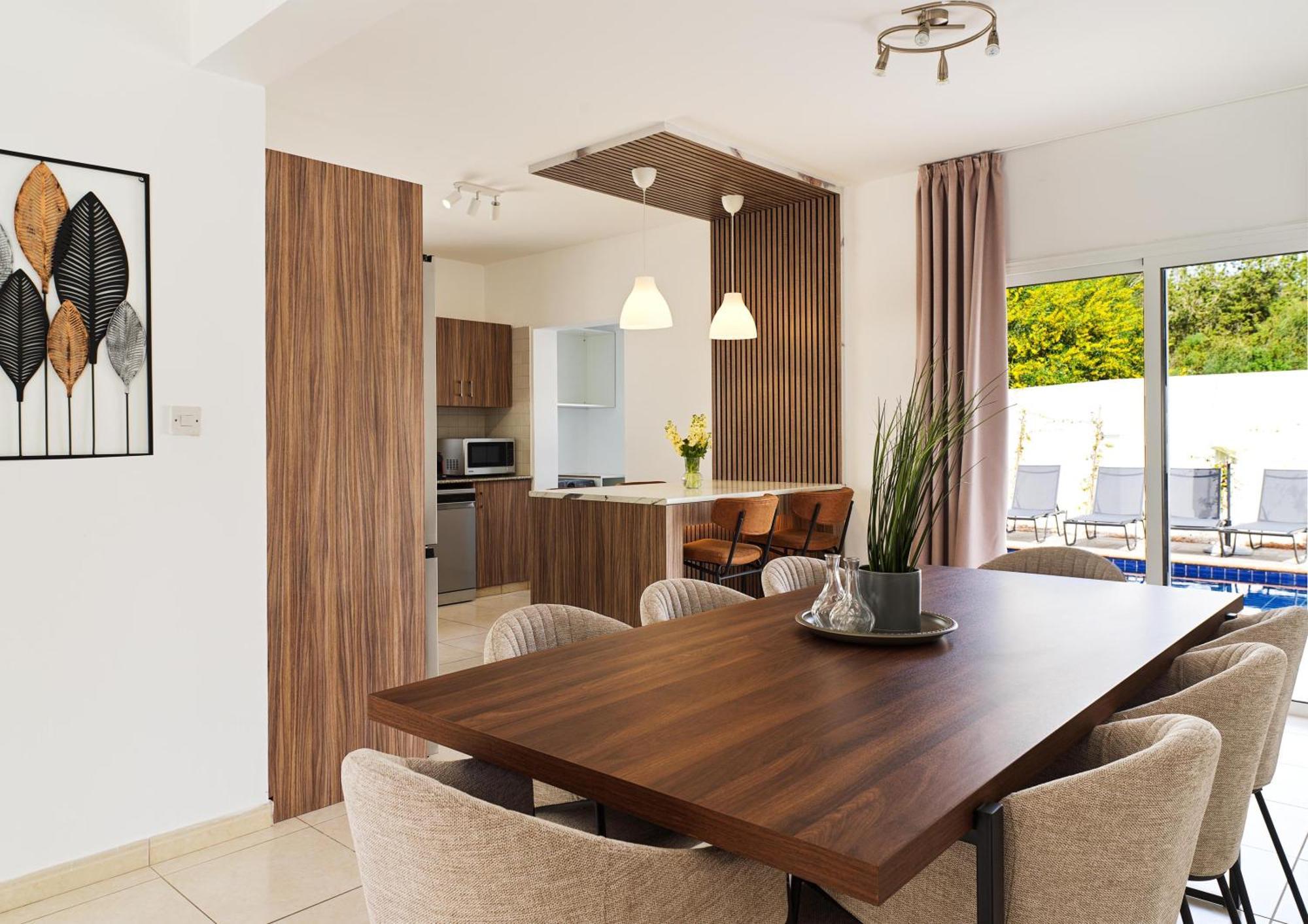 Luxvillasrentals ไอยานาปา ภายนอก รูปภาพ