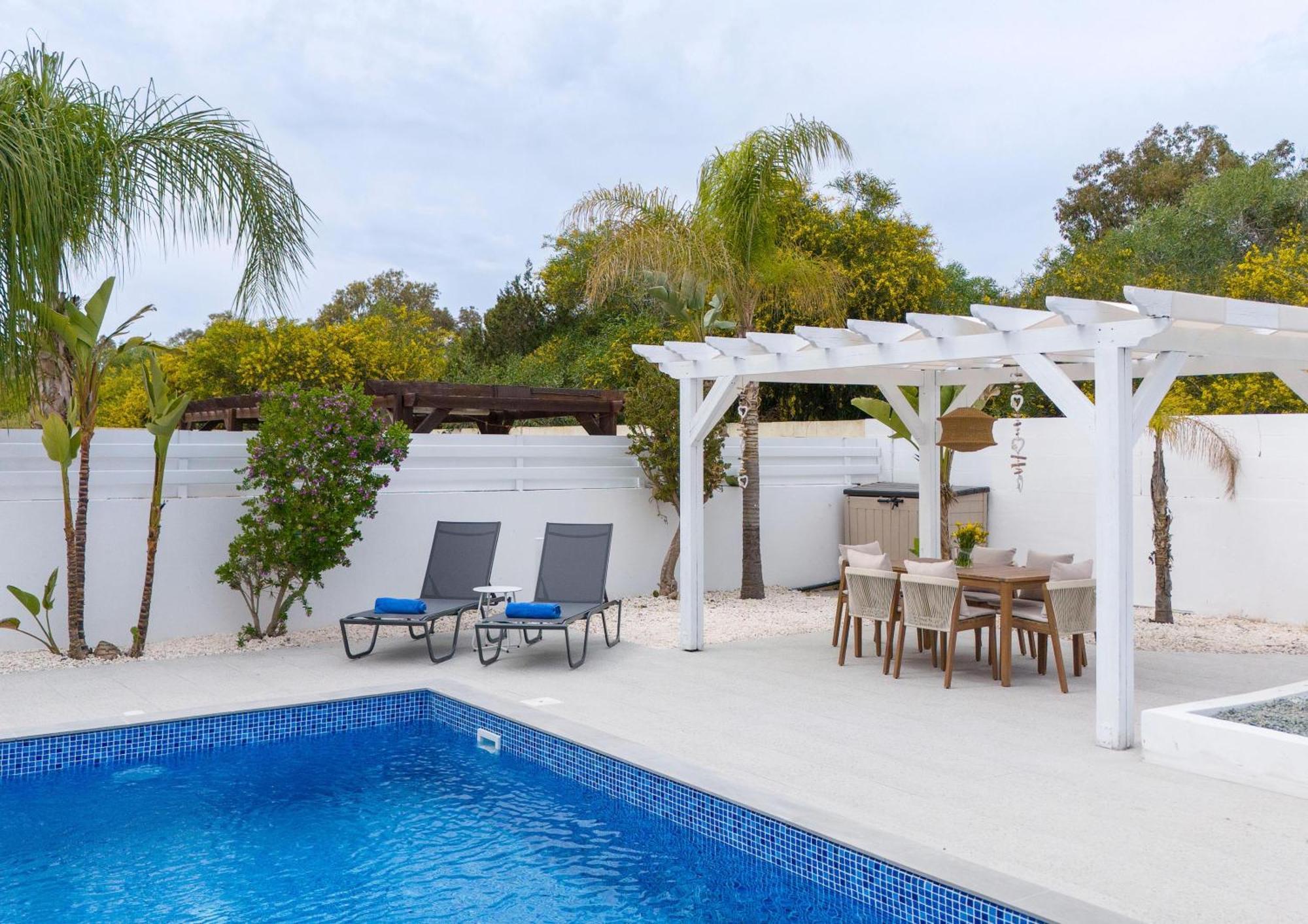 Luxvillasrentals ไอยานาปา ภายนอก รูปภาพ