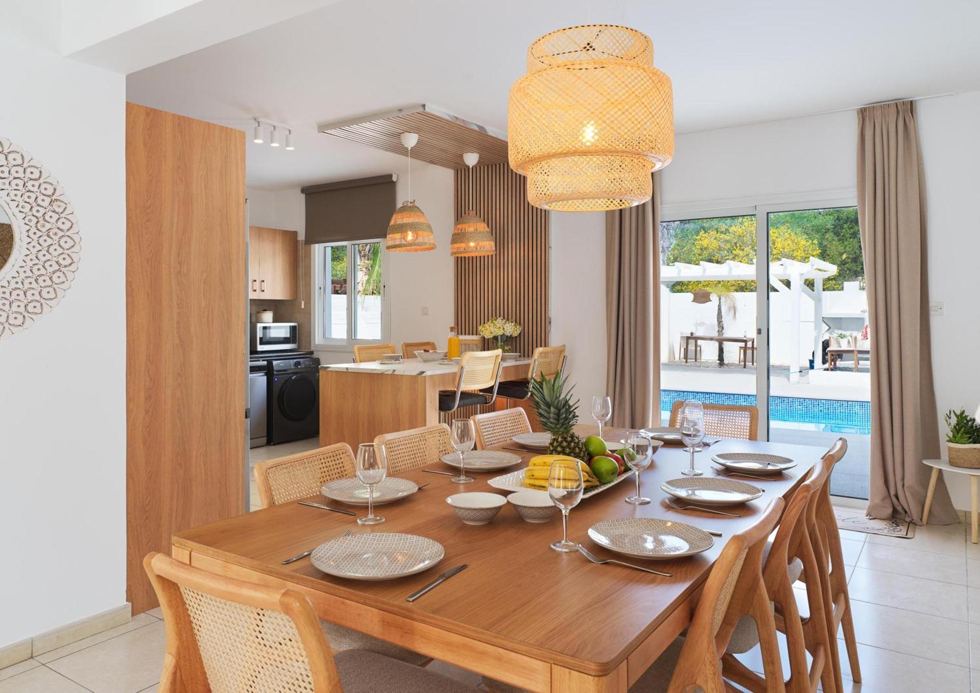 Luxvillasrentals ไอยานาปา ภายนอก รูปภาพ