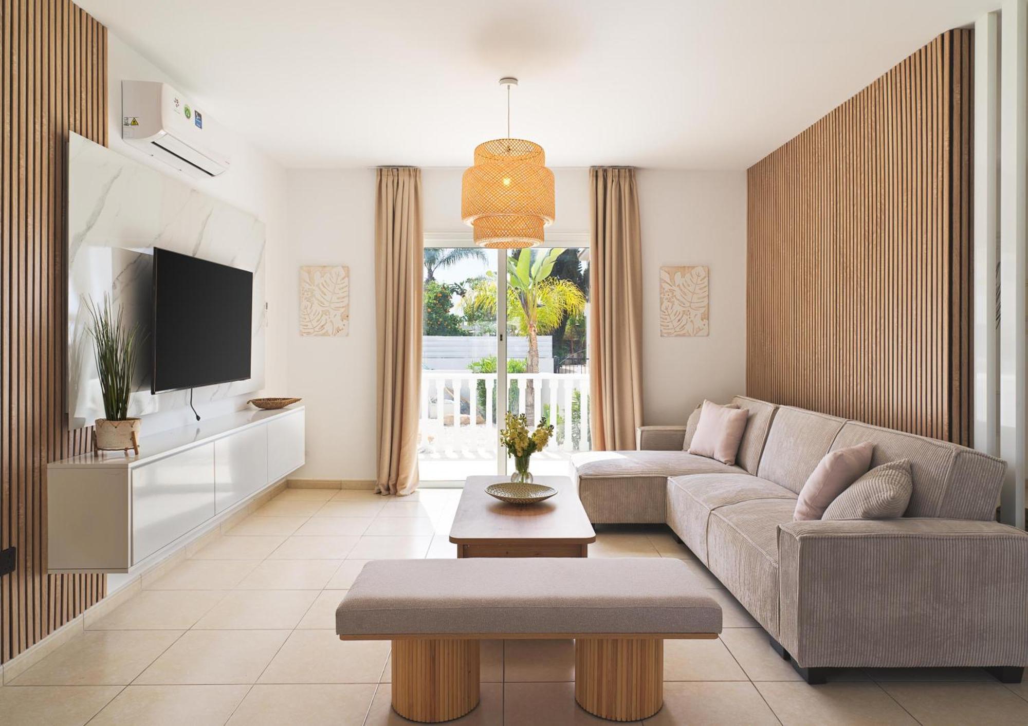 Luxvillasrentals ไอยานาปา ภายนอก รูปภาพ