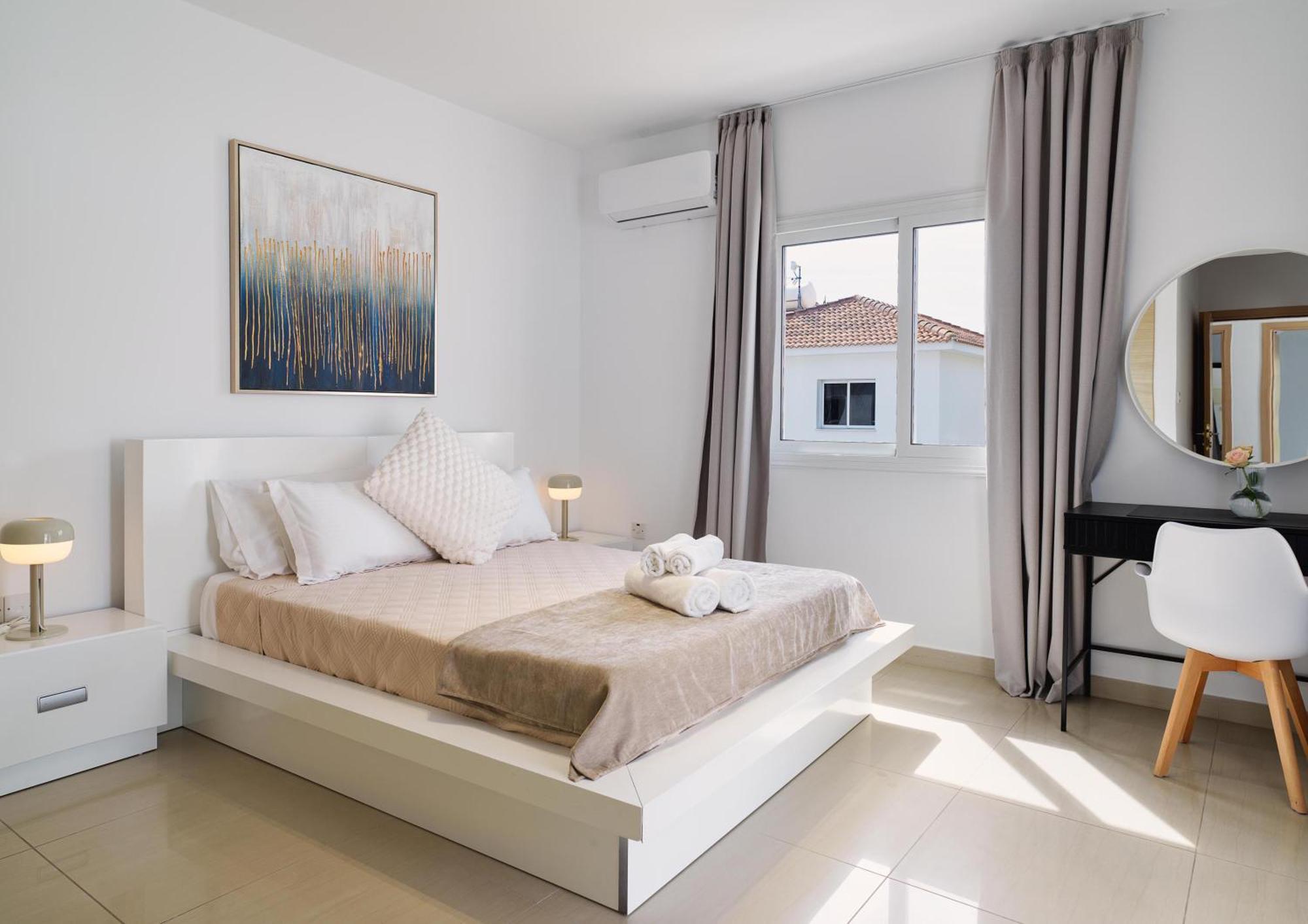 Luxvillasrentals ไอยานาปา ภายนอก รูปภาพ