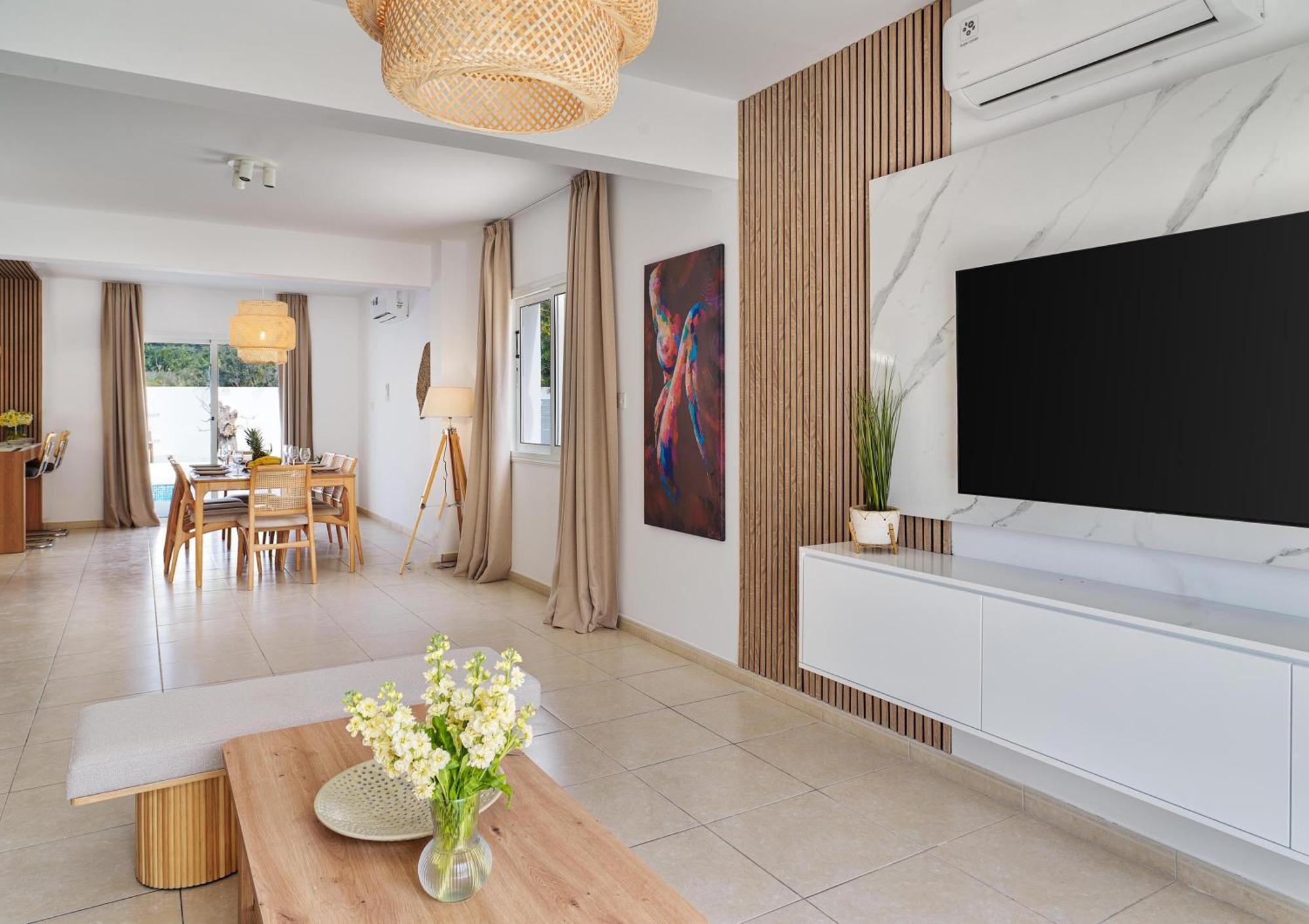 Luxvillasrentals ไอยานาปา ภายนอก รูปภาพ