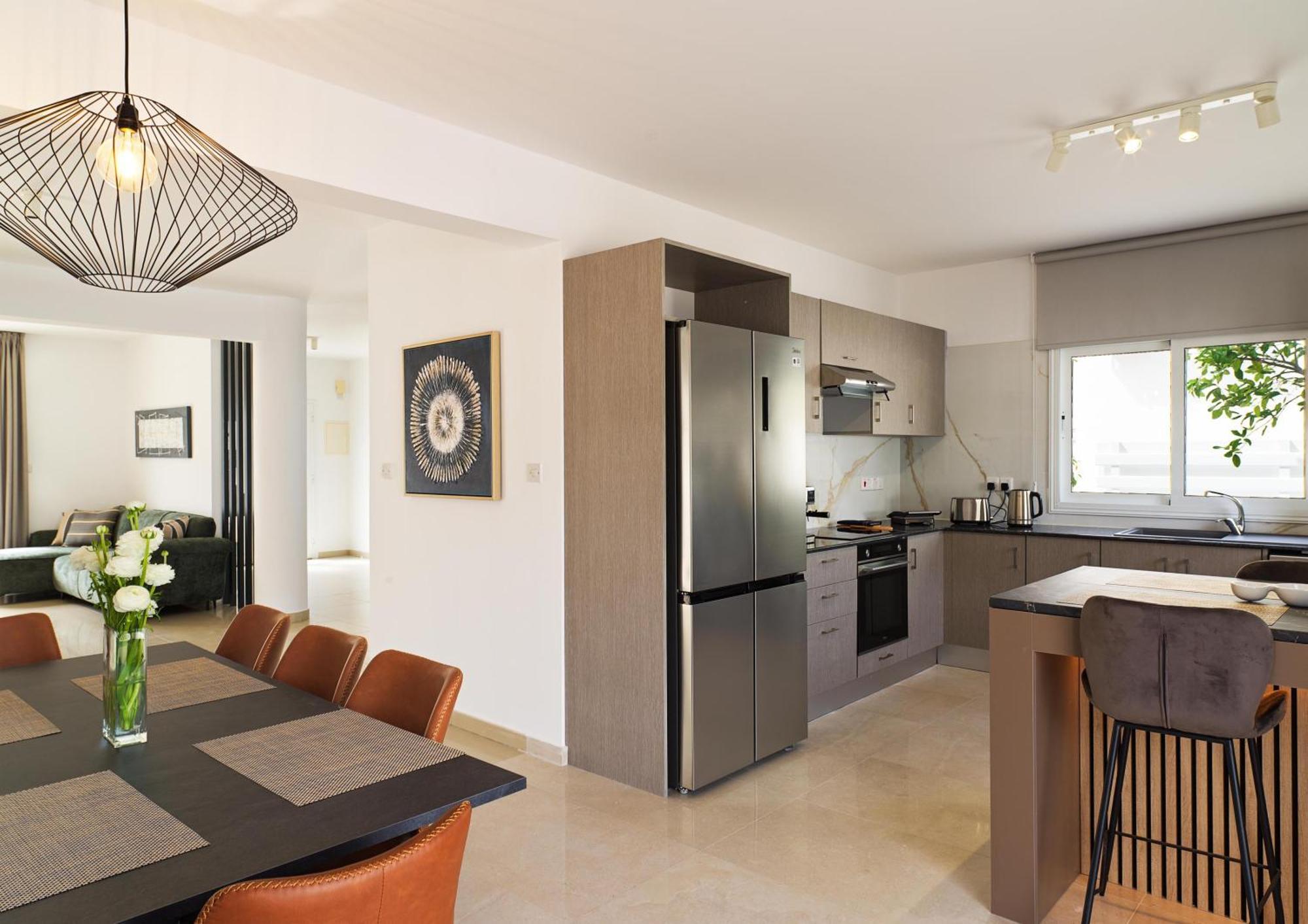 Luxvillasrentals ไอยานาปา ภายนอก รูปภาพ