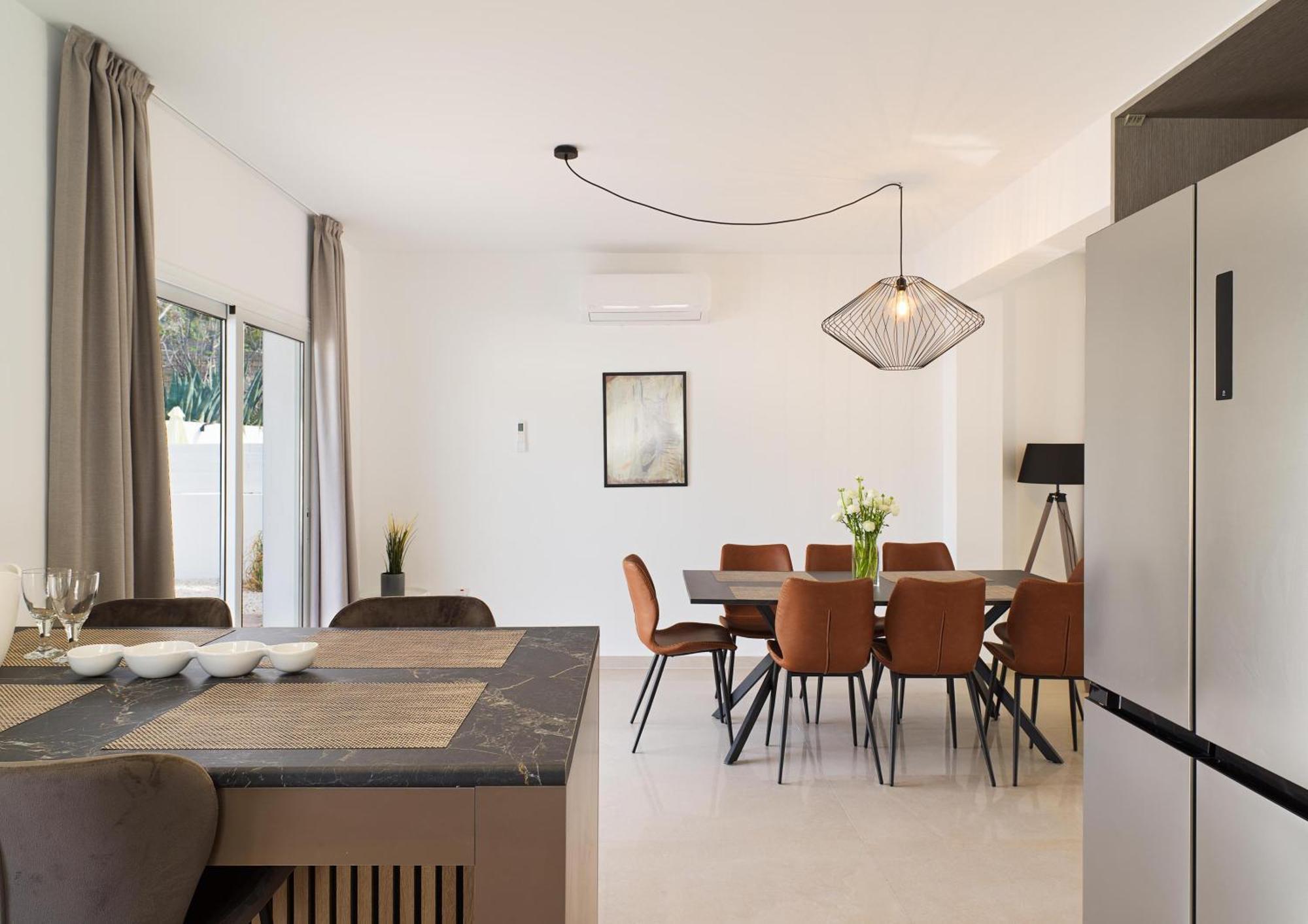Luxvillasrentals ไอยานาปา ภายนอก รูปภาพ