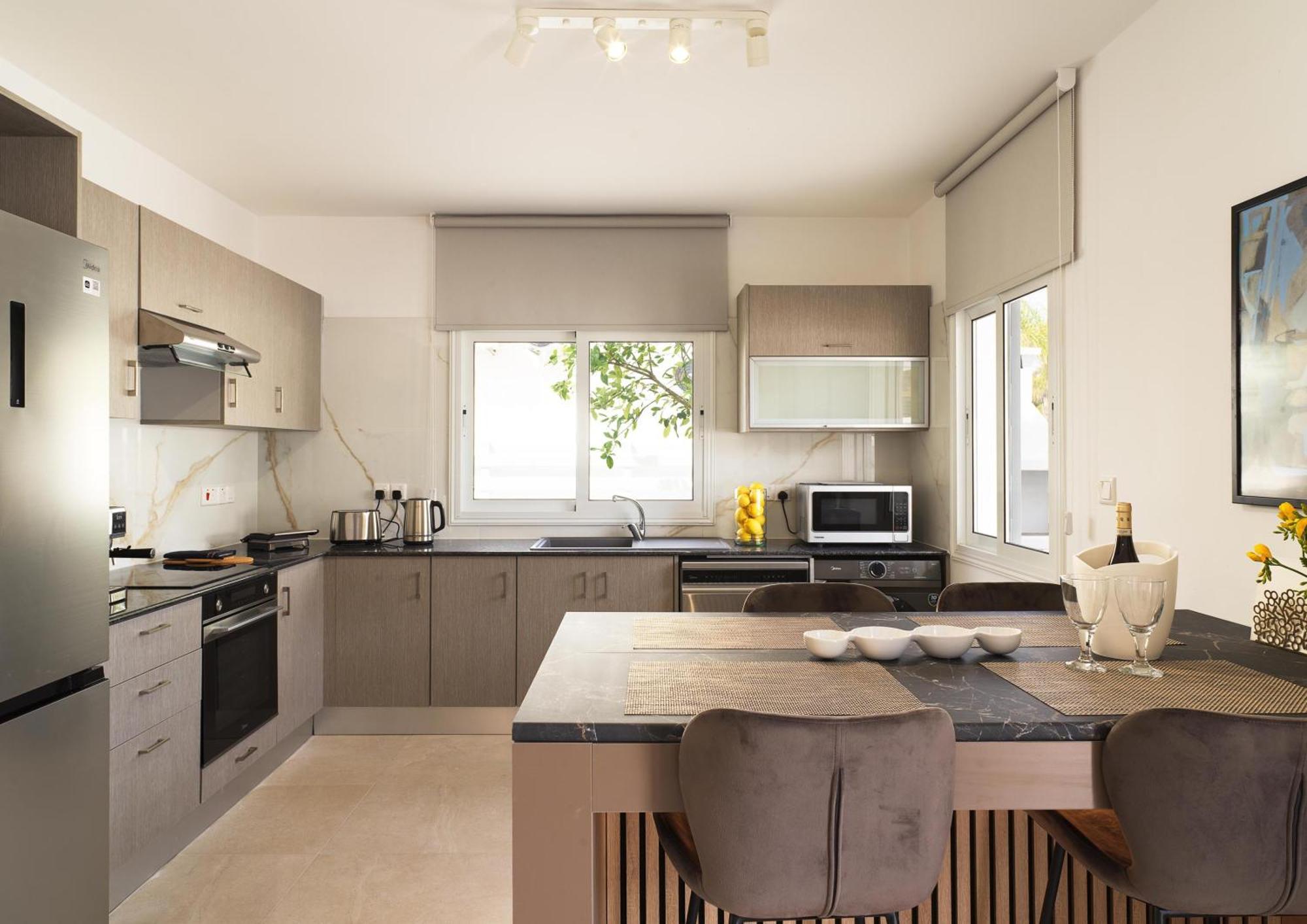 Luxvillasrentals ไอยานาปา ภายนอก รูปภาพ