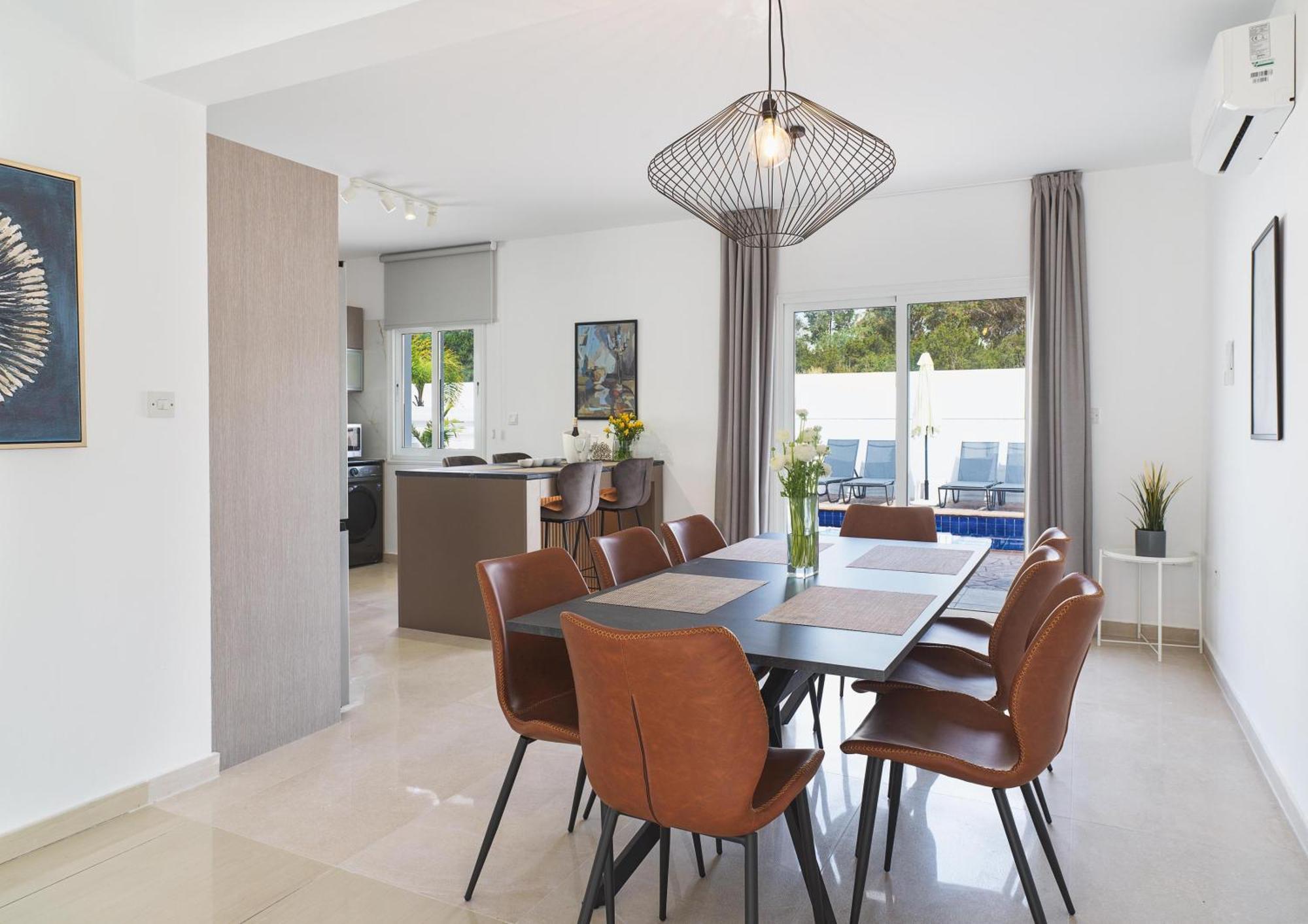Luxvillasrentals ไอยานาปา ภายนอก รูปภาพ