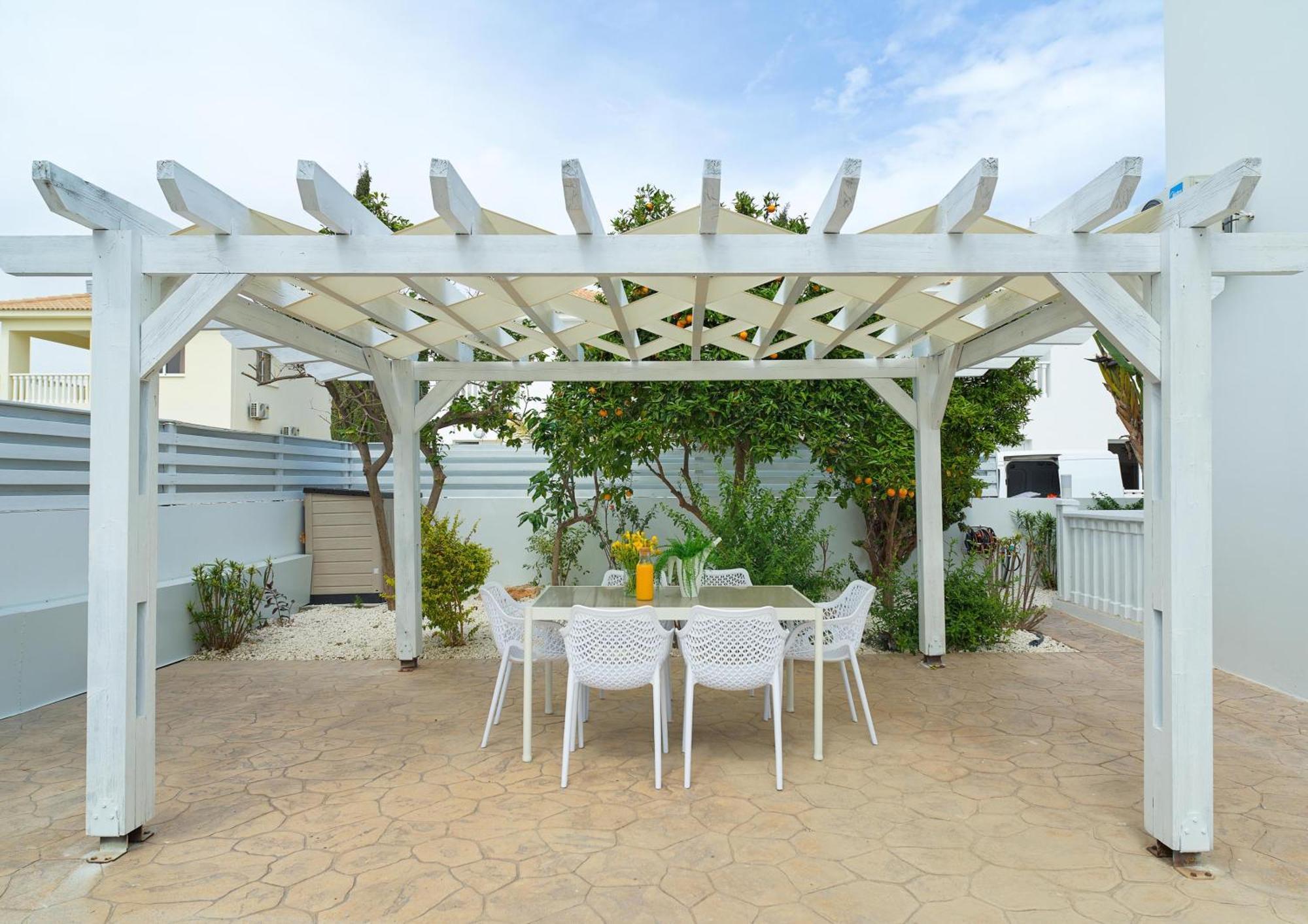 Luxvillasrentals ไอยานาปา ภายนอก รูปภาพ