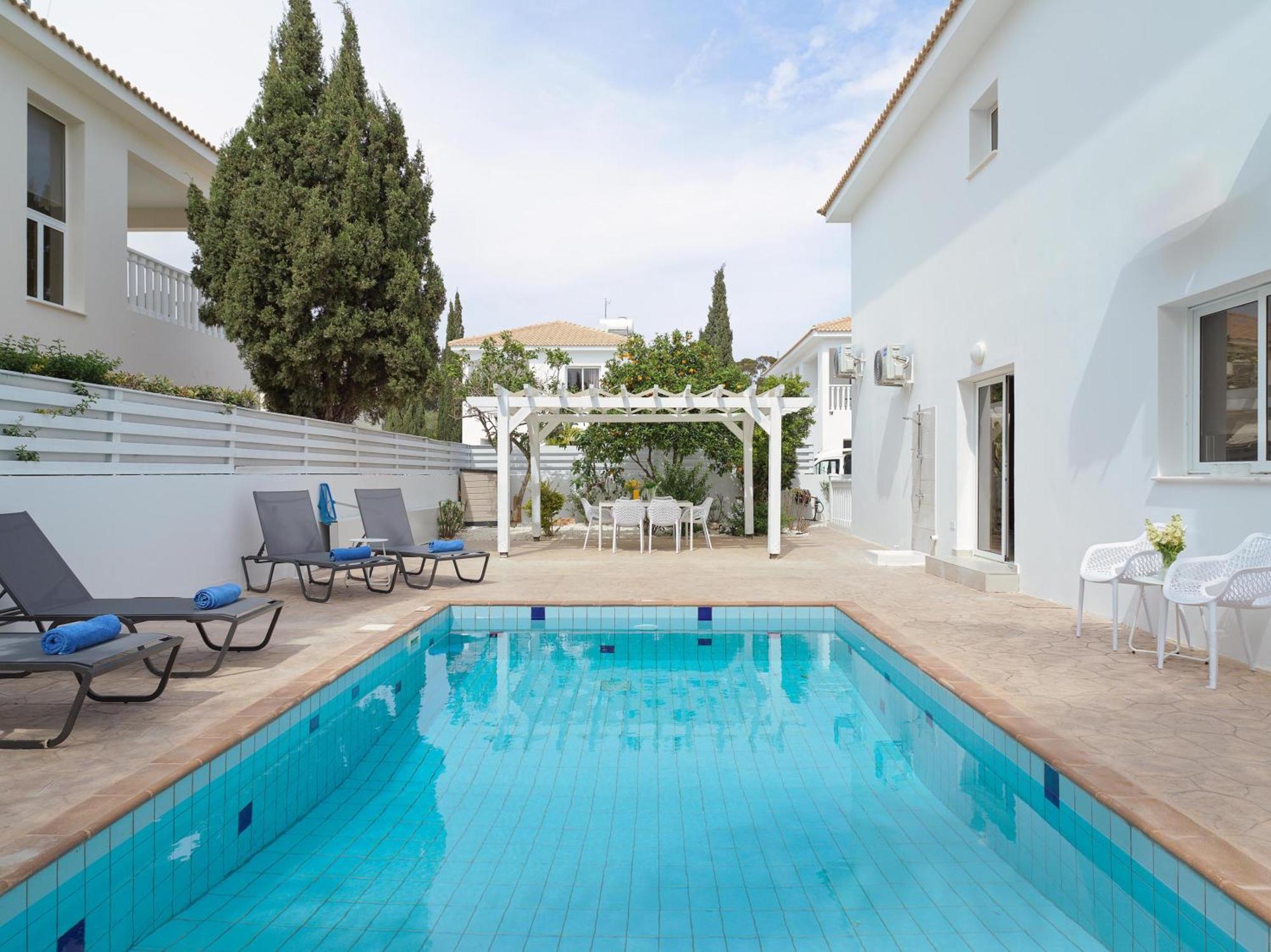 Luxvillasrentals ไอยานาปา ภายนอก รูปภาพ