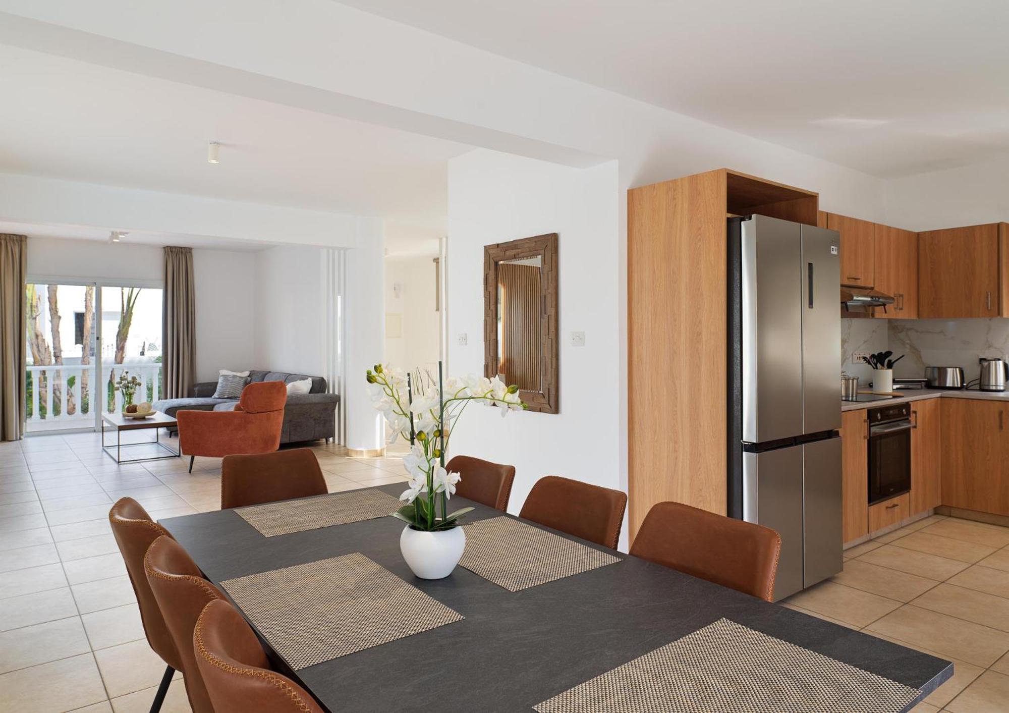 Luxvillasrentals ไอยานาปา ภายนอก รูปภาพ