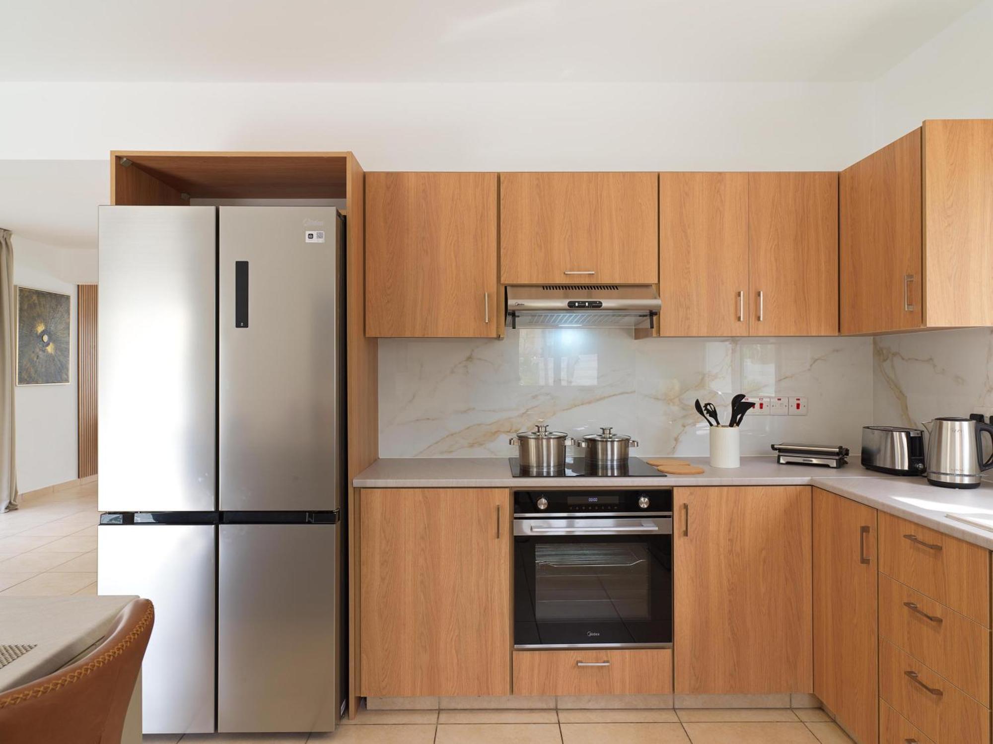 Luxvillasrentals ไอยานาปา ภายนอก รูปภาพ